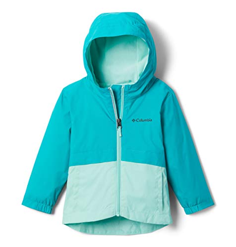 Image of Columbia Little Girls' Rain-Zilla Jacket