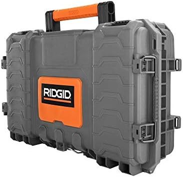 22 in. Pro Tool Box, Black - - Amazon.com