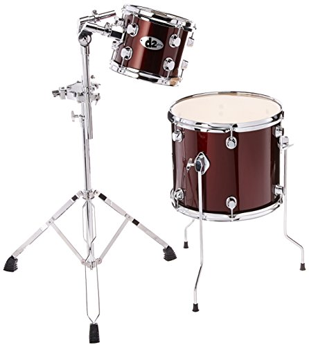ddrum D2 BR AD1 D2 Ad on 8 and 14 Toms Red