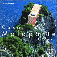 Casa Malaparte, Capri (Italian Edition) 887166454X Book Cover