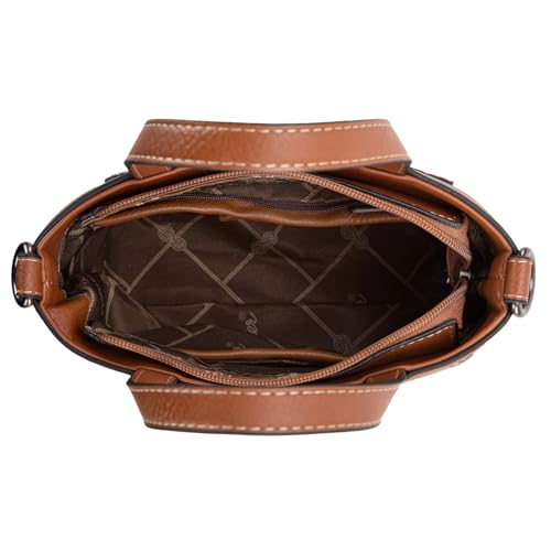 Montana West Wrangler Tote Bag para Mujeres Vintage miniatura 4