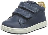 Atmungsaktiv Geox Baby-Jungen B BIGLIA Boy D First Walker Shoe, (Avio), 24 EU