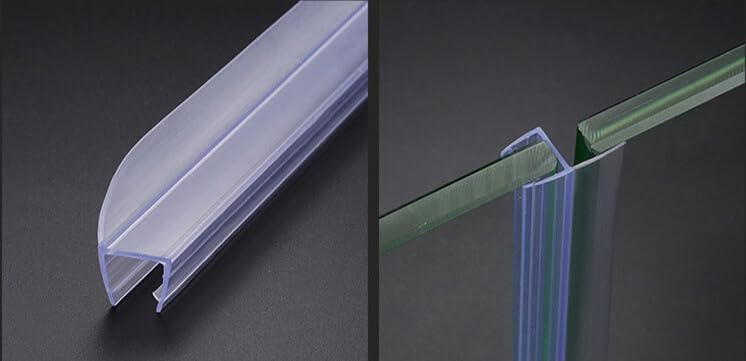 Review de Puertas pvc cristal para comprar online. 9