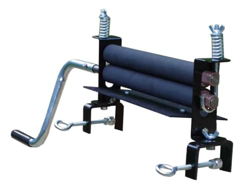 Wisemen Trading Hand Wringer Black and Stainless Steel (Black) Proudly Made in USA