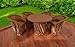 Dining Room Furniture Equipal Traditional Mexican Coffee Color Handmade, Artisan Equipales San José Ideal for your home, house, garden, office equipal o equipales Dining Room