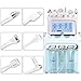 Hydrogen Oxygen Facial Care Machine Professional 6 in 1 Machine, Face Skin Care Devices for Home Beauty Salon