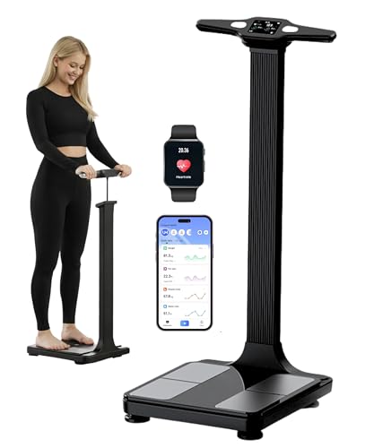 Homerz Smart Scale Pro Max 500 lb Capacity