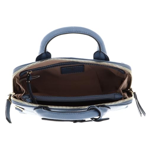 Sac Picard Java denim bleu gris fini les sacs lourds - 5