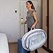 Cozy Baby Nest – The Next Best Thing to a Mothers Womb Creating a Soft, Snug, Warm and Secure Haven for Baby to Rest, Sleep and Feed Safely Anywhere, Anytime