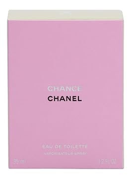 Chance by Chanel for Women - 1.2 oz EDT Spray