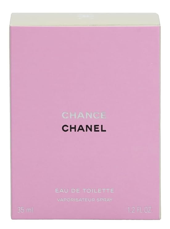 Chance by Chanel for Women - 1.2 oz EDT Spray