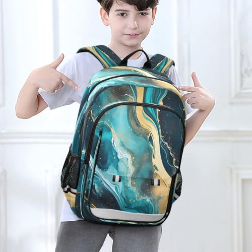 Sac à dos ordinateur lycée ergonomique et étanche B250