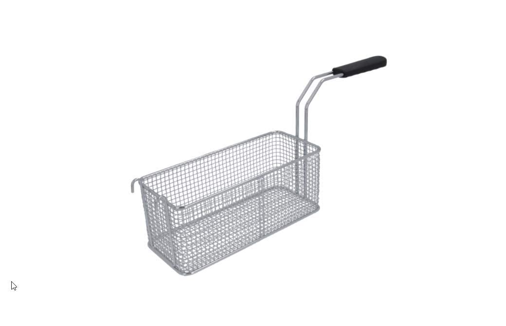 RO- Panier friteuse 120 x 295 x 120 mm