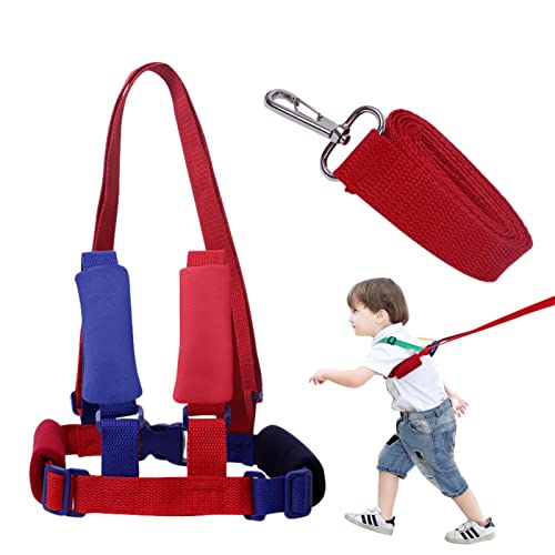 segurança para crianças,Faixa caminhada para crianças | Coleira infant com cinto auxiliar para ativi