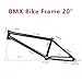 DHNCBGFZ BMX Bike Frame 20