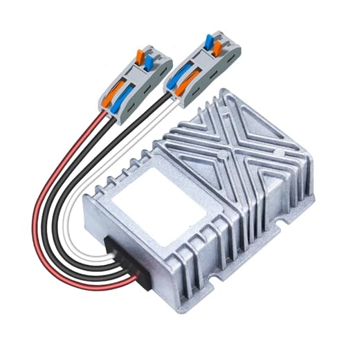 Convertisseur élévateur/abaisseur pour éviter les pannes de batterie 24V