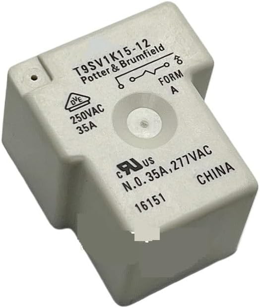 100% Original 1PCS/ T9SV1K15-12 DC12V Relay 35A 4pins