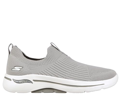 Image of Skechers Women's Go Walk Arch Fit Iconic Sneaker