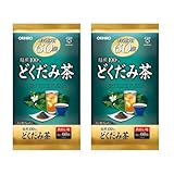 どくだみ茶 ドクダミ茶 オリヒロ ど