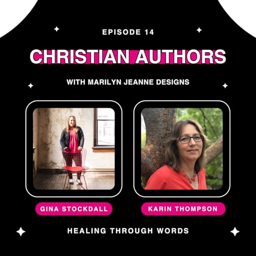 Episode 14: Healing Through Words
