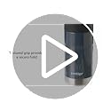 Contigo Byron 2.0 Stainless Steel Travel Mug with Snapseal Lid and Grip, 24oz, Midnight Berry, BPA Free and Leak Proof - Image 7