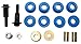 ACDelco Professional 45G0334 Suspension Stabilizer Bar Link Kit with Hardware