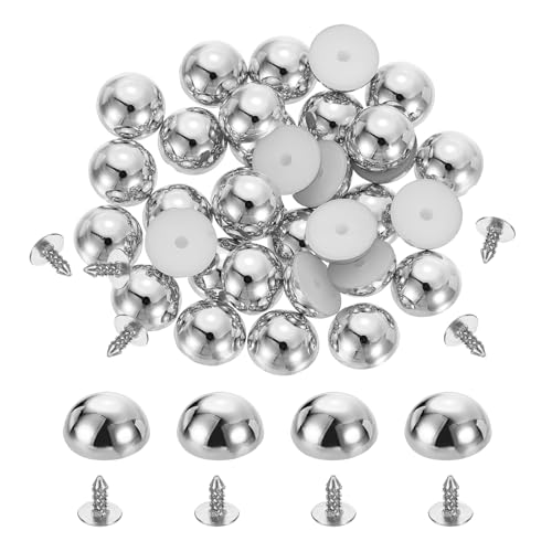 uxcell Ehh[X^bh50A8mmvX`bN}bV[tbgobNxbg Bt DIY U[ ߗރobO CANZT[ Vo[