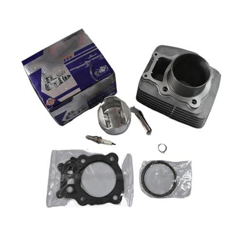 �V�����_�[ �L�b�g WHB 12100-HN5-670 78.5 �~�����[�g�� 329CC �r�b�O�{�A TRX350 �����`���[ 350 2000-2006 �V�����_�[�s�X�g�������O�K�X�P�b�g�p �r�b�O�{�A�V�����_�[�L�b�g