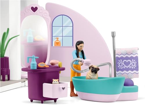Schleich | Tier Salon 42614 | Spielset | 66 Teile – Ansicht 4