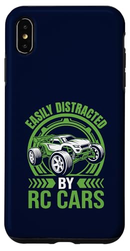 RC�J�[�ɋC���U��₷���ʔ���RC���[�V���O�f�U�C���B �X�}�z�P�[�X iPhone XS Max �p