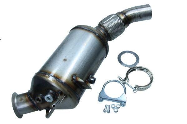 MAXGEAR Rußpartikelfilter DPF Euro 5 Abgasanlage Diesel 27-6009 Kompatibel mit BMW 5 Touring F11 1 Schrägheck F20 3 Touring F31 5 Limousine F10 3 Limousine F30, F80