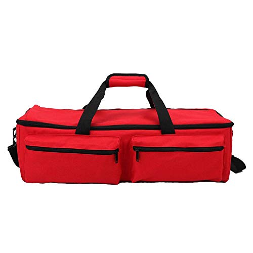 Luerme Sac à Double Couche Compatible avec Explore Air 2, Outil de Transport Case pour Machine de découpe et Fournitures Sac Voyage