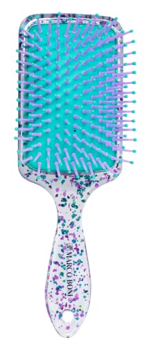 Escova Raquete Disney Sereia, 7606, Marco Boni, Sortidas, 1 Unidade.