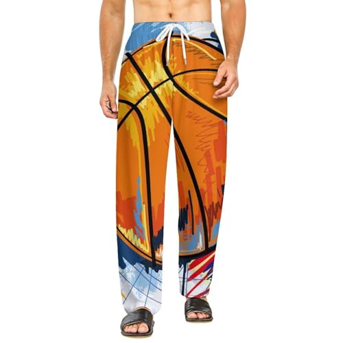 Pantalon vêtements de nuit femme long pour week-end cocooning