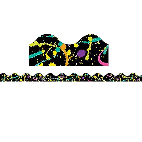 Bordure Eureka école PMG Rock projections 845215 pour tableau robuste
