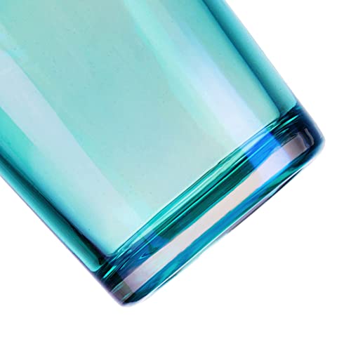 Diamond Star QDA86123B Tealight Candle Holder Set Of 12 2.6'' H X 1.8'' D Pink Glass Votive Candle Holders Bulk For Wedding Table Centerpiece, Christmas Halloween Party Home Decoration  thumb #8