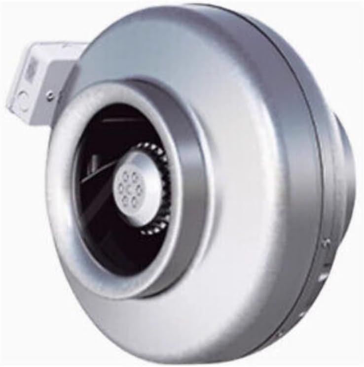1pc CK200A 230v Round Duct Fan