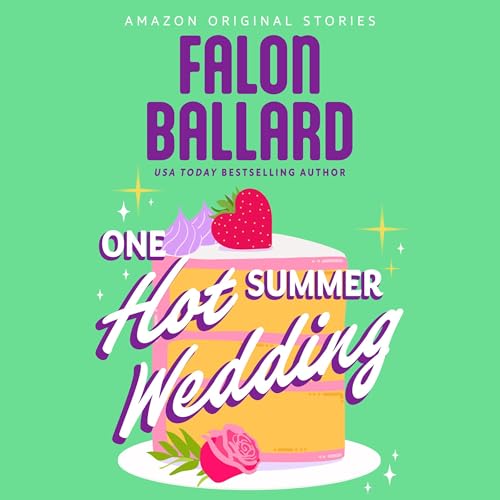 One Hot Summer Wedding cover art