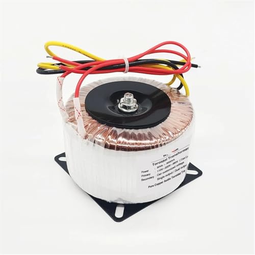 Transformateur toroïdal 50 W éliminez les chutes de tension spécifiques - 5
