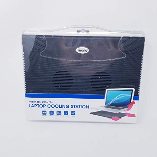 Iworld Laptop Cooling Station Cp7005 by iWorld