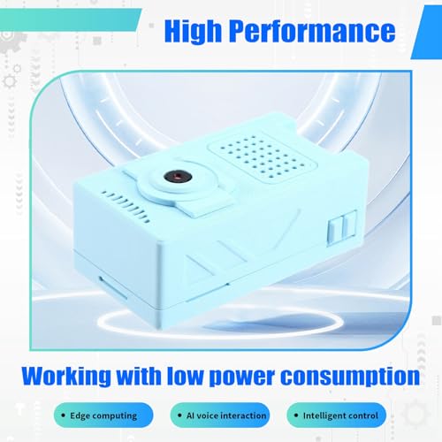 Placa de desarrollo XiaoZhi AI con modulo WiFi Bluetooth dual y MCU DevKitC-1N16R8 3