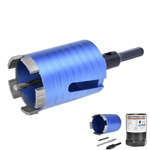 Herlld M16 Turbo Diamant-Bohrkrone 68mm