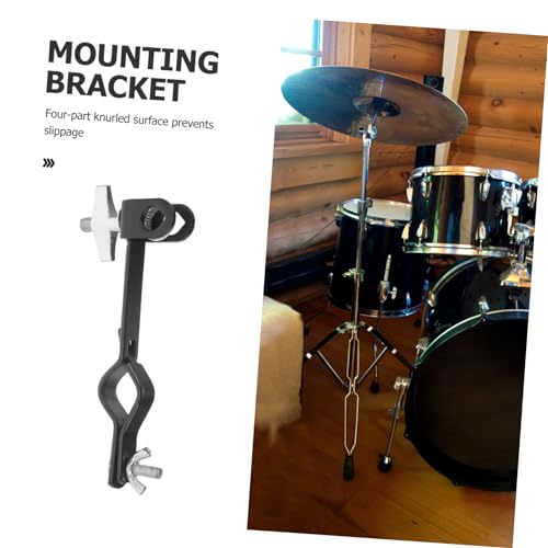 Soporte para Clave de Percusión GALPADA con Abrazadera miniatura 4
