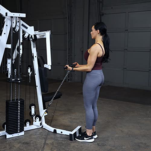 BodySolid StrengthTech EXM2500S Home Gym Number 1 For Home Fitness