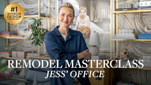 Remodel Masterclass: Jess' Home Office