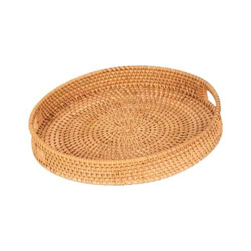 Cesta de almacenamiento de ratán artesanal de diseño exclusivo 6