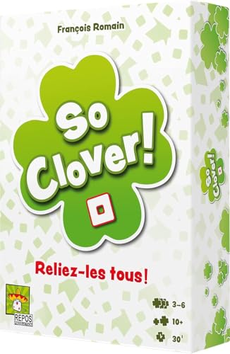 So clover Asmodee - vue 7