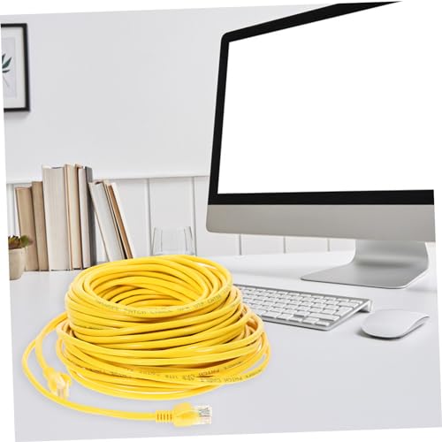 Cable Ethernet OSALADI 20m Cat 5e para Computadoras y Routers miniatura 7