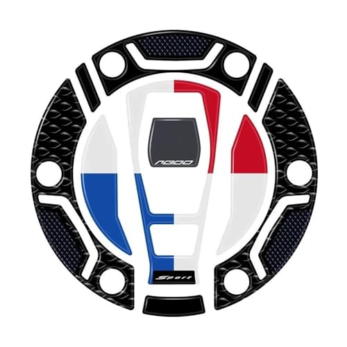 �I�[�g�o�C�v�X�e�b�J�[ �ɓK������F900XR F900 F 900 XR 900XR 2023 2024 �p �T�C�h�R���^���N�p�b�h �I�C���^���N�L���b�v�ی�X�e�b�J�[ �q�[���f�J�[�� �R���^���N����~�� �A�v���e�N�^�[�p�b�h(�J���[3)