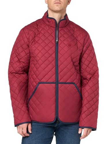Brooks Brothers Men's Diamond Quilted Liner Jacket